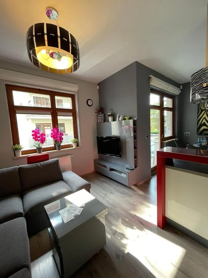 Apartment Pina Colada - Neptun Park By Oneapartments Danzig