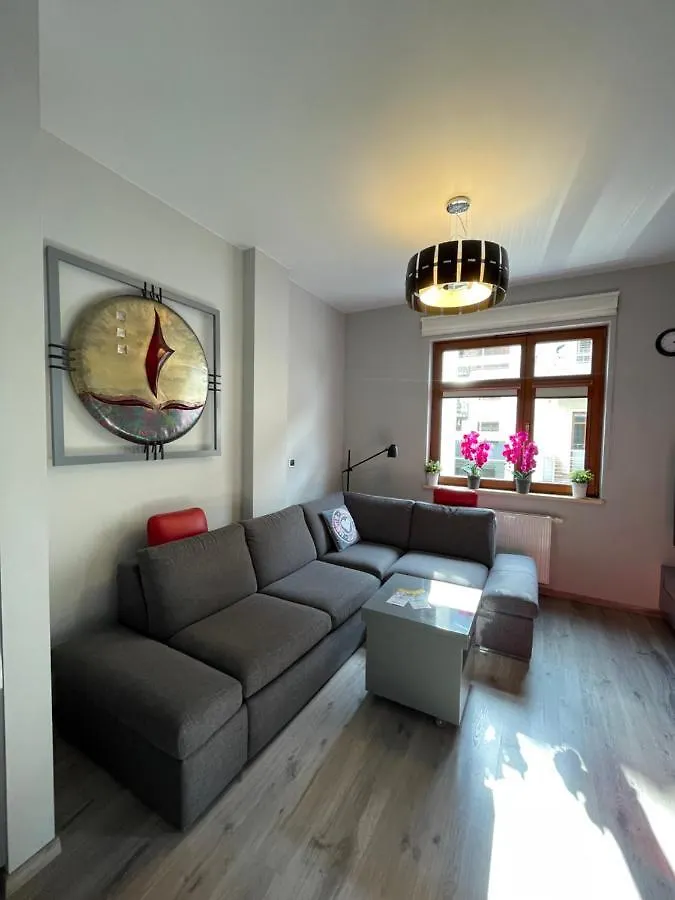 Lägenhet Pina Colada - Neptun Park By Oneapartments Gdańsk